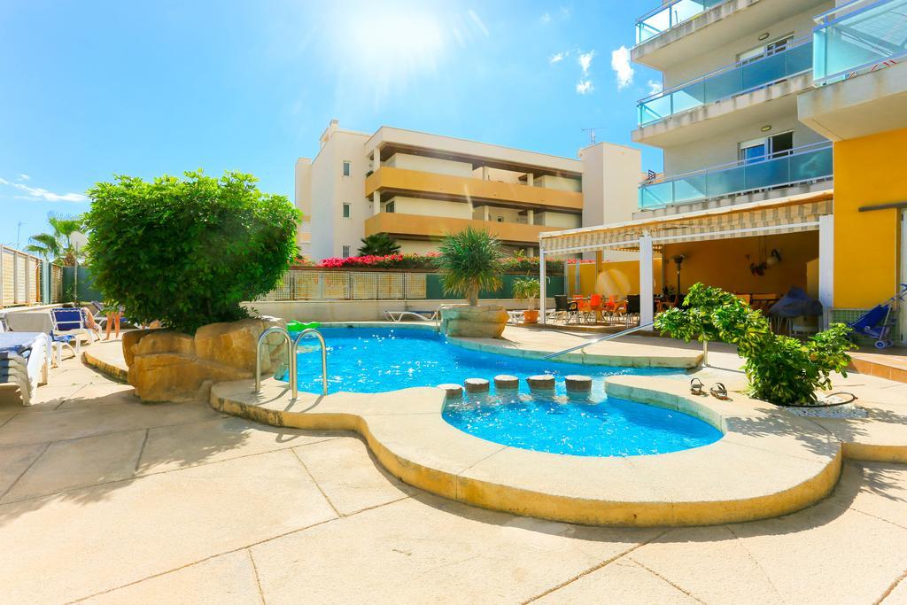 Elsa's Rotonda Daire Cabo Roig